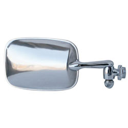 Exterior Door Mirror - Late Convertible Models (Right Side)