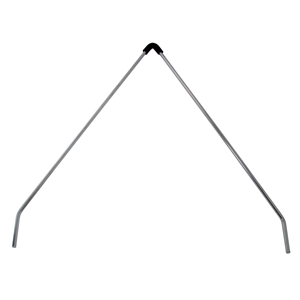 6001 Chrome Deck Lid Prop