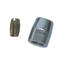 6007 Side View Mirror Nut & Ferrel (Flat4)