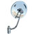 Chrome Side View Mirror - Left / Driver Side | Type-1 to '67