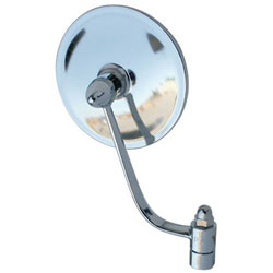 6019 Round Mirror (Passenger Side)