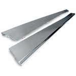 Billet Aluminum Running Boards | Type-1