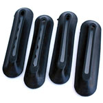 6046 Bumper Grommet Kit (fits '68-73) 4 Piece