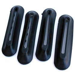 6046 Bumper Grommet Kit (fits '68-73) 4 Piece