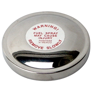 Gas Cap - Replacement for Aluminum Tanks