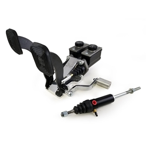 6082 JAMAR 2 Wheel Pedal Assembly w/ Roller Pedal