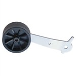 6093 Pedal - Roller Black
