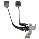 6094 (113-798-900) VW Pedal Assembly - Type 1 / Type 3 '65-on/ Ghia/ Thing