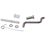 6095 Pedal Assembly Repair Kit - Sedans & Squarebacks to '65 (pedal not included)