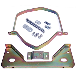 Transaxle Strap Kit (solid),  Transaxle Strap