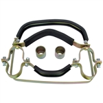 6153 Transaxle Strap Kit (padded)