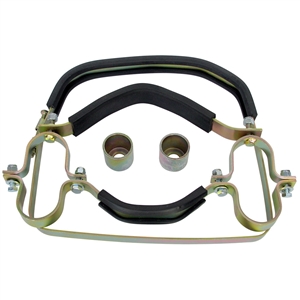 Transaxle Strap Kit (padded), transaxle strap