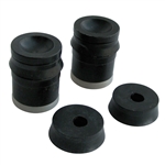 6154 JAMAR Billet Turning Brake Repair Kit - 5/8" bore - Dual Handle