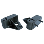 6163 Rear Motor Mounts - '73-on (set of 2)