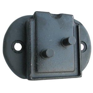 Front Motor Mount ('65-72), Front motor mount, nose cone mount, transaxle mount, transmission mount