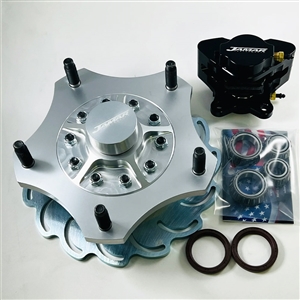 JAMAR Wide 5 Ball Joint Front Disc Brake Kit