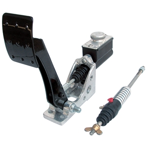 6202 Clutch Pedal with 11/16'' Slave - JAMAR