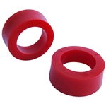 6204 Rear Torsion Grommets 1 7/8'' Round (one pair)