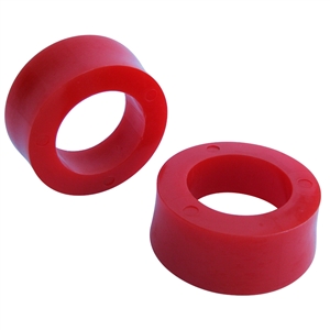 6205 Rear Torsion Grommets 1 3/4'' Round (one pair)