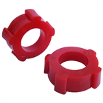 6207 Rear Torsion Grommets 1 3/4'' Knobby (one pair)