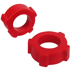 6208 Rear Torsion Grommets 1 7/8'' Knobby (one pair)