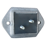 6210 RHINO Transmission Mount - Front, fits Swing Axle & IRS