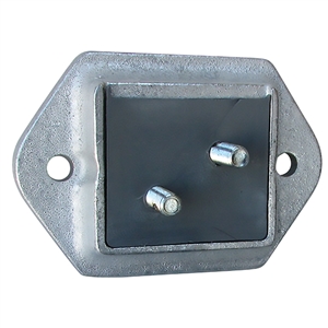 6210 RHINO Transmission Mount - Front, fits Swing Axle & IRS