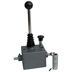 6216 JAMAR Super Shifter - Black Powder Coat