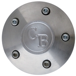 6221 Steering Wheel Hubs - Bilet Emblem