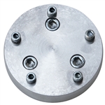6228 Steering Wheel Hubs - Quick Release Billet Adapter