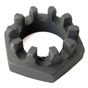 6257 Axle Nut (Type 2) '64-79 (rear) 211-501-221a