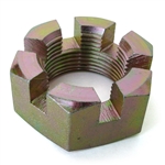 6258 Axle Nut - to 67 (rear) 111-501-221