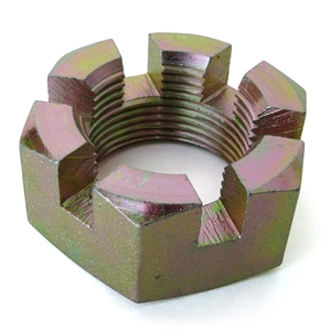 6258 Axle Nut - to 67 (rear) 111-501-221