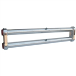 6263 JAMAR Front Beams - Billet without Shock Towers (No Adjusters)