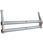 6264 JAMAR Front Beam - Billet with Shock Towers (No Adjusters)