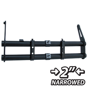 6278 2" Narrowed Front Beam (Link Pin) with Pumaâ„¢ Style Adjusters (to '65)