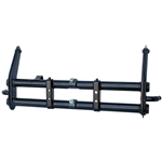 6279 Baja Bug Stock Width Beam (Link Pin) with Pumaâ„¢ Style Adjusters (to '65)