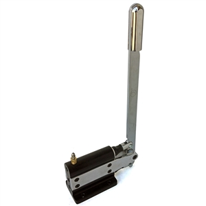 6338 JAMAR Turning Brake - Single Upright Handle - 3/4" Bore