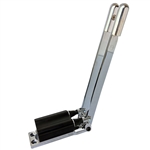 6339 JAMAR Turning Brake - Dual Upright Handle - 3/4" Bore