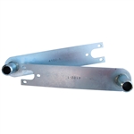 6341 Racing Spring Plates - Swing Axle Type-1 (49-59)  Type-3 (65-67) 24 11/16''