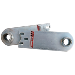 6343 Racing Spring Plates - IRS Type-1 21 3/4''