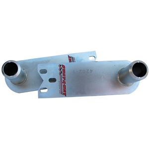6344 Racing Spring Plates - IRS Type-1 (69-72) Type-3 (66-69) 24 11/16''