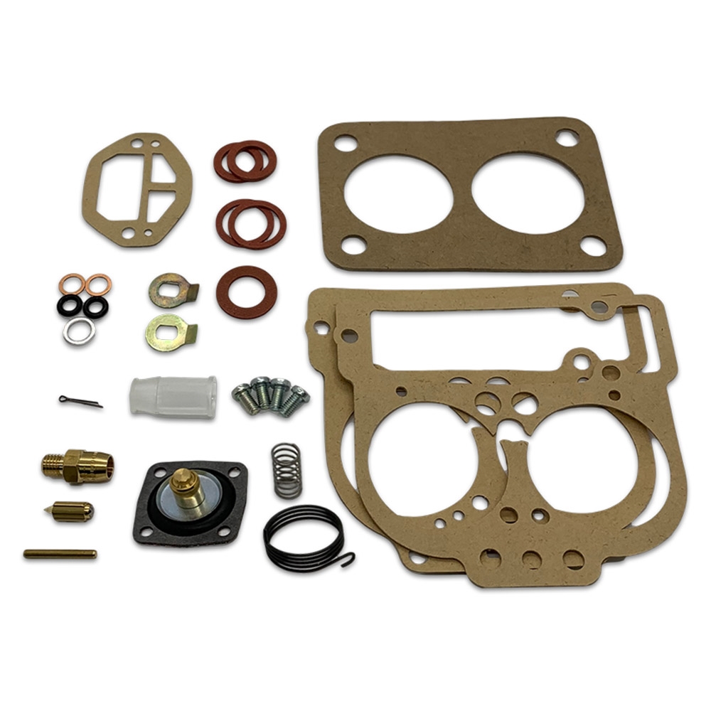 Weber DCNF Carburetor Rebuild Kit (40, 42, & 44)