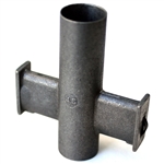6396 Weber 44 IDF Auxiliary Venturi