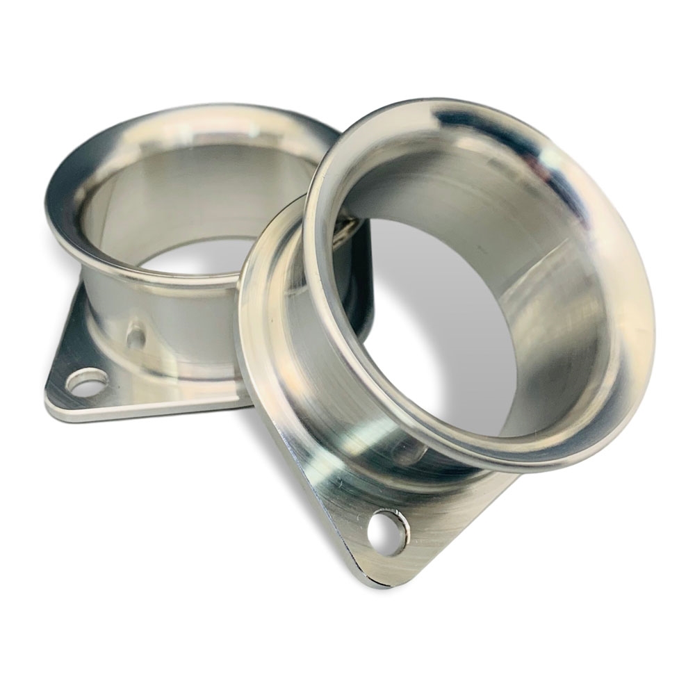 44-48mm Billet Aluminum IDF/DRLA Velocity Stacks - 1 1/8