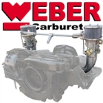 6410 Dual Weber 40 IDF Kit - Type-4 & 914