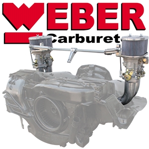 Dual Weber 44 IDF Kit - Type-4 & 914