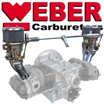 Dual Weber 48 IDF Kit - Type-1