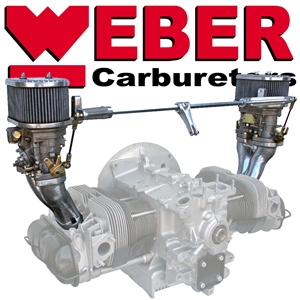 Dual Weber 48 IDF Kit - Type-1