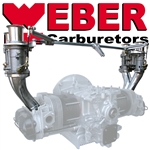 6418 Dual Weber 48 IDA Kit - Type-1
